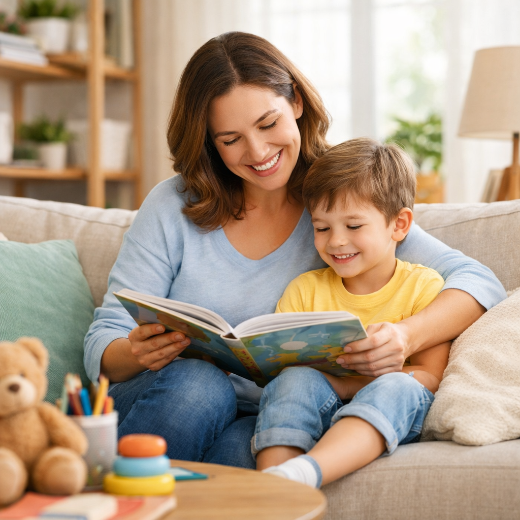 Bien démarrer la parentalité sans stress : 5 astuces simples